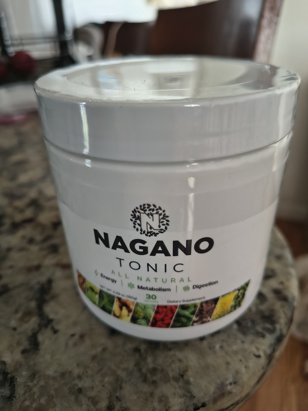 All-Natural Body Moisturizer - White
